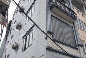 CHÚ Ý NHÀ MẶT NGÕ LĨNH NAM, Q. HOÀNG MAI, Ô tô tránh, KD. Gần Mặt phố DT 36m 5T. Chỉ 5 Tỷ 870 triệu